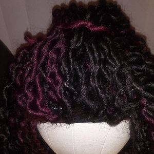 Handmade Crochet Faux Locs